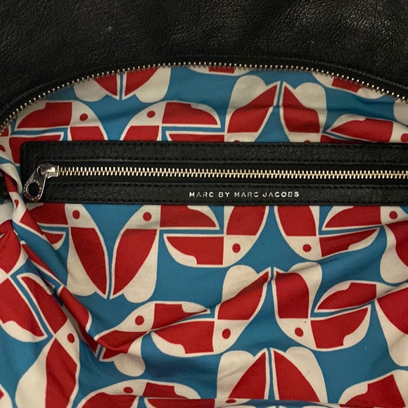 Marc by Marc Jacobs Leather Bag - Picture 3 of 4